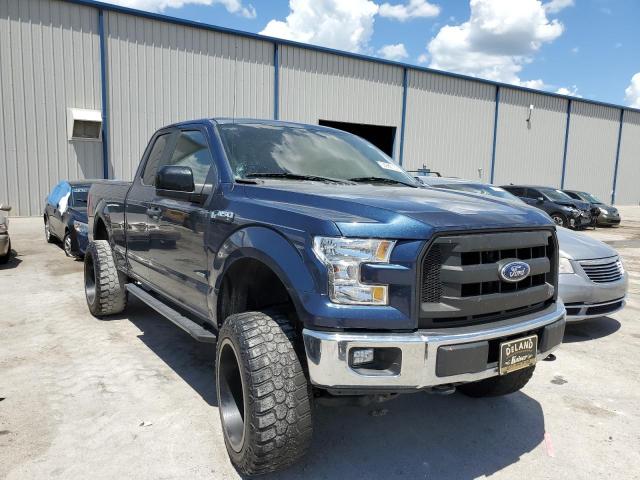 FORD F150 SUPER 2017 1ftex1ep7hfb31206