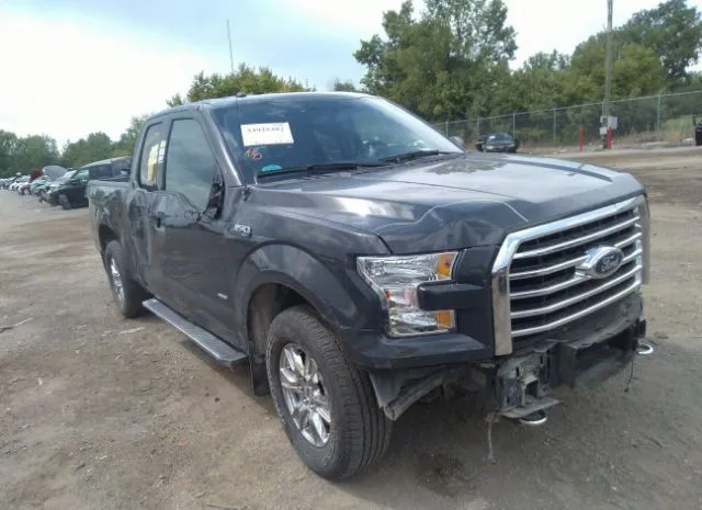 FORD F-150 2017 1ftex1ep7hfb88599