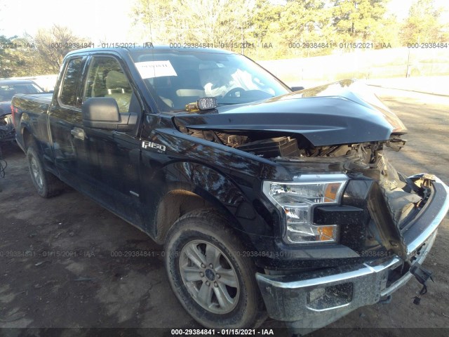 FORD F-150 2017 1ftex1ep7hfb90501