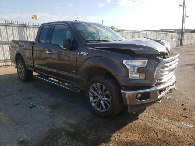 FORD F150 SUPER 2017 1ftex1ep7hfc02162