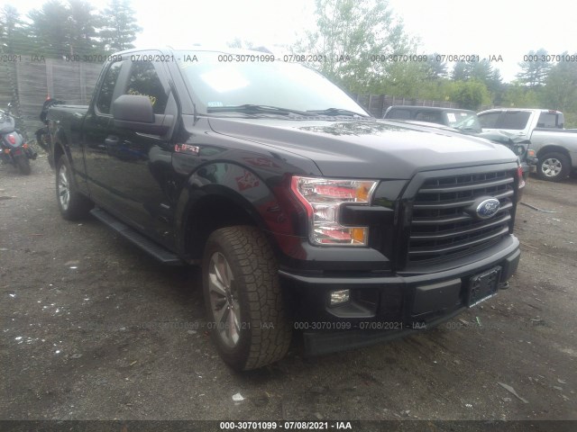 FORD F-150 2017 1ftex1ep7hfc27644