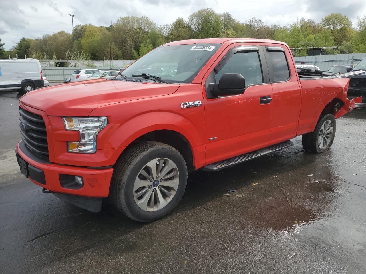 FORD F-150 2017 1ftex1ep7hkc27134