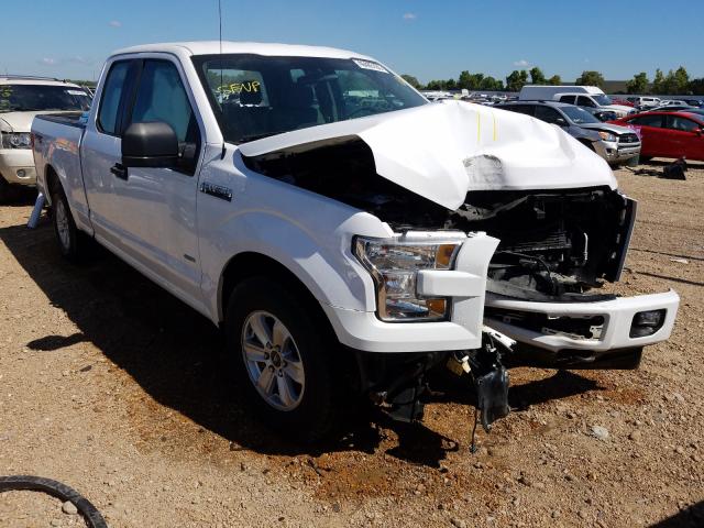 FORD F150 SUPER 2017 1ftex1ep7hke24353