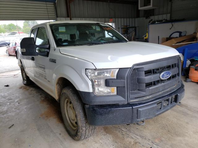 FORD F150 SUPER 2017 1ftex1ep7hke26989