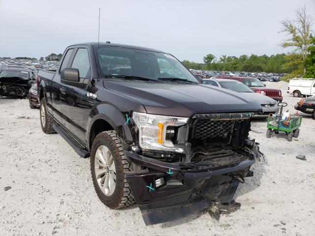 FORD F150 SUPER 2018 1ftex1ep7jfa79730