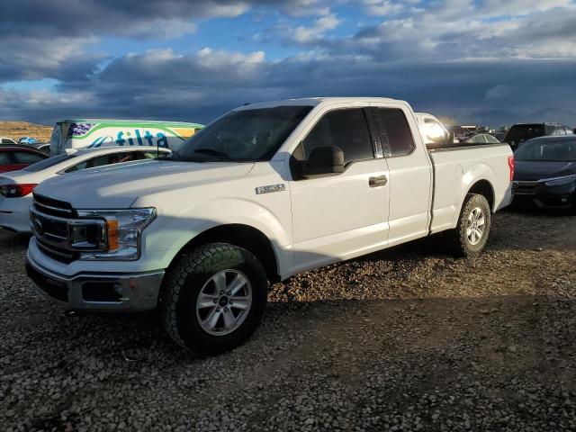 FORD F150 SUPER 2018 1ftex1ep7jfb32670