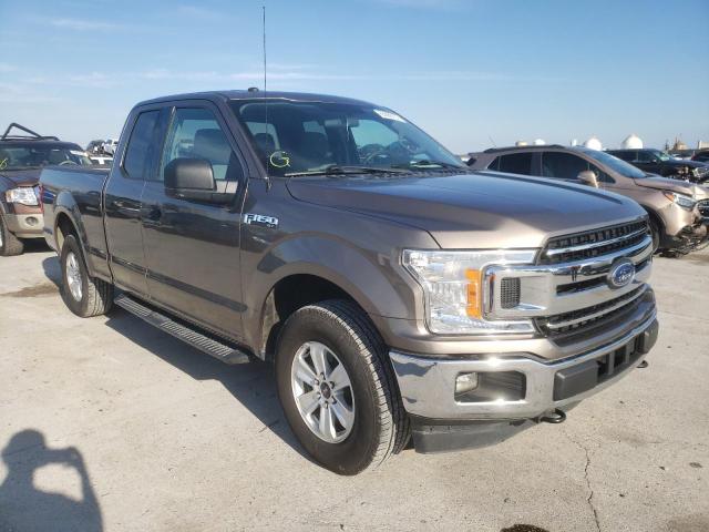 FORD F150 SUPER 2018 1ftex1ep7jfb39103