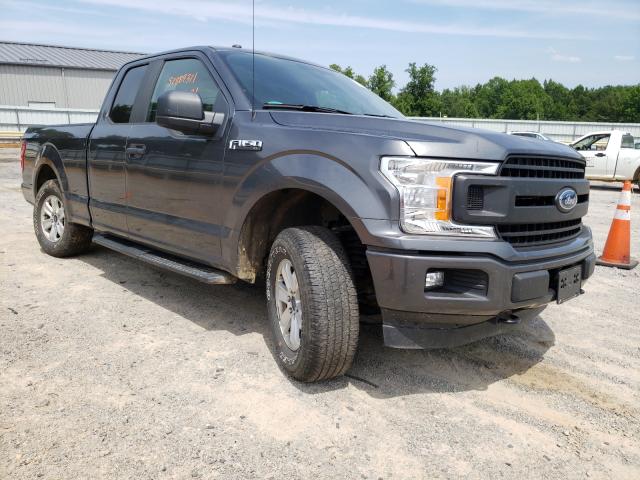 FORD F150 SUPER 2018 1ftex1ep7jfb40333