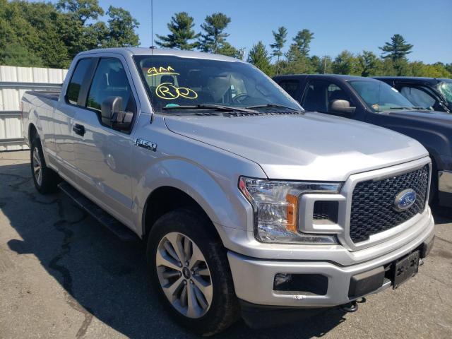 FORD F150 SUPER 2018 1ftex1ep7jfb92707