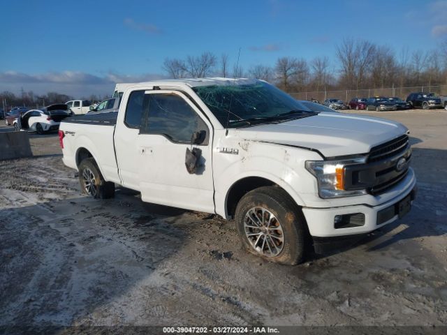 FORD F-150 2018 1ftex1ep7jfb97387