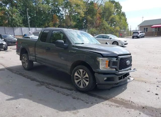 FORD F-150 2018 1ftex1ep7jfb98216