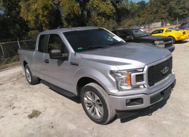 FORD F-150 2018 1ftex1ep7jfb98278