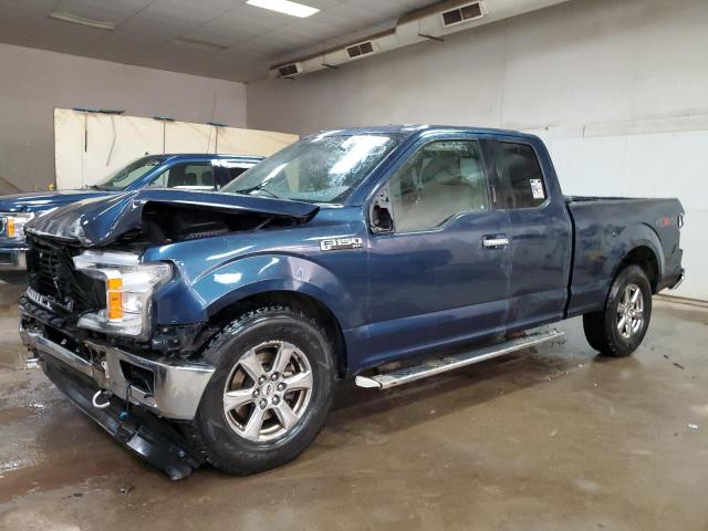 FORD F-150 2018 1ftex1ep7jfc13989