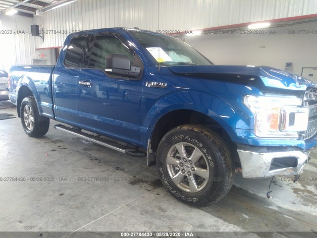 FORD F-150 2018 1ftex1ep7jfc22627