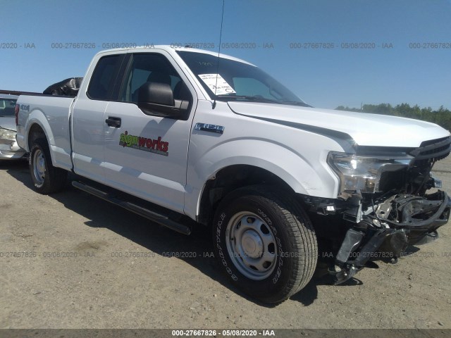 FORD F-150 2018 1ftex1ep7jfc61086