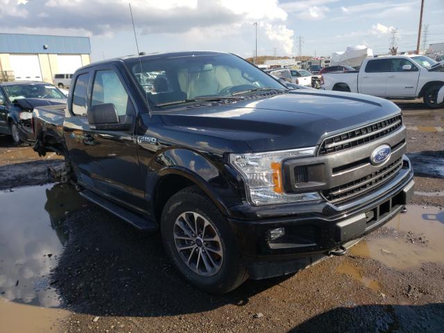 FORD F150 SUPER 2018 1ftex1ep7jfd42279