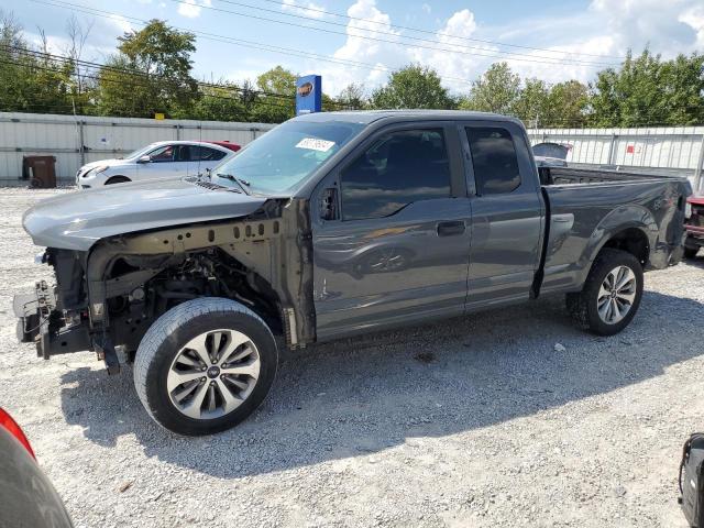 FORD F150 SUPER 2018 1ftex1ep7jfd94740