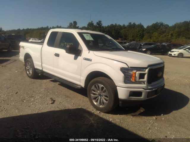 FORD F-150 2018 1ftex1ep7jfe01587