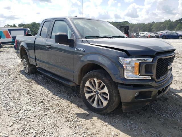 FORD F150 SUPER 2018 1ftex1ep7jfe35626