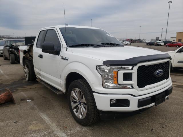 FORD F150 SUPER 2018 1ftex1ep7jfe43130