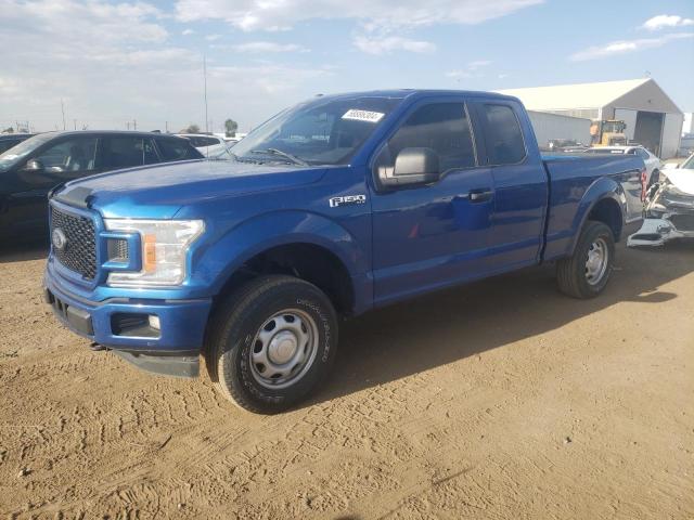 FORD F-150 2018 1ftex1ep7jkc12137