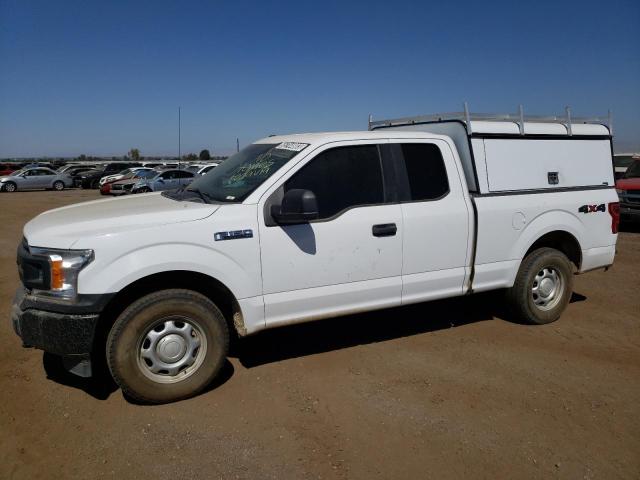 FORD F150 SUPER 2018 1ftex1ep7jkc13787