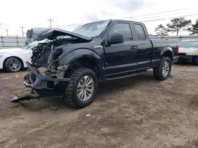 FORD F-150 2018 1ftex1ep7jkc44327