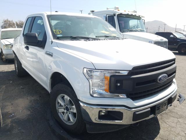 FORD F150 SUPER 2018 1ftex1ep7jkc84097