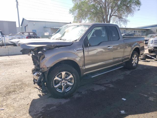 FORD F-150 2018 1ftex1ep7jkd34268