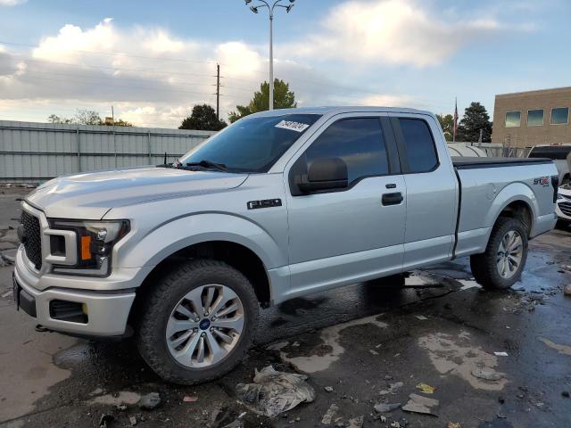 FORD F150 SUPER 2018 1ftex1ep7jkd55458