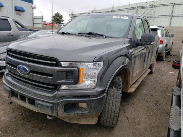 FORD F150 SUPER 2018 1ftex1ep7jkd68646