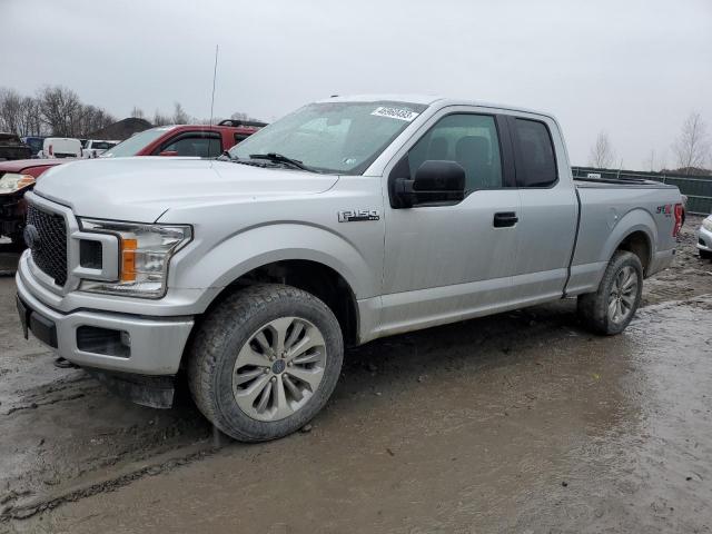 FORD F150 SUPER 2018 1ftex1ep7jke20938