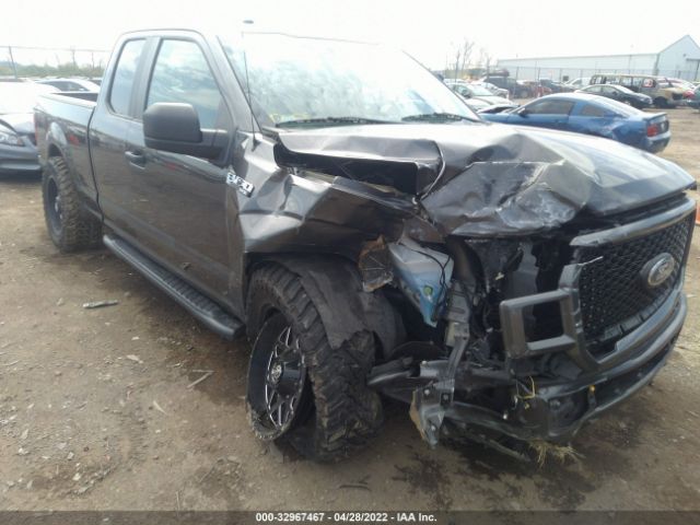 FORD F-150 2018 1ftex1ep7jke43796