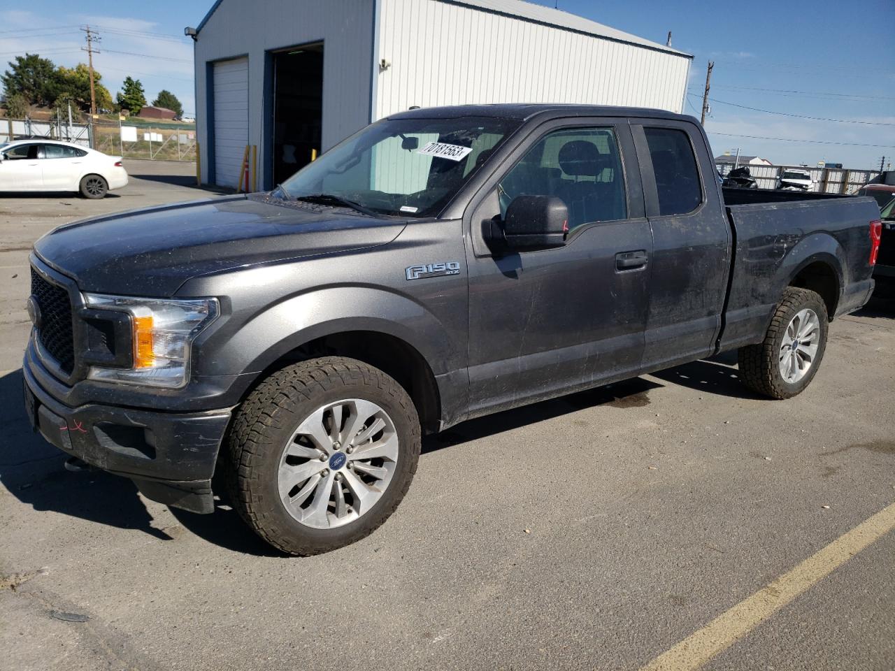 FORD F-150 2018 1ftex1ep7jke67239