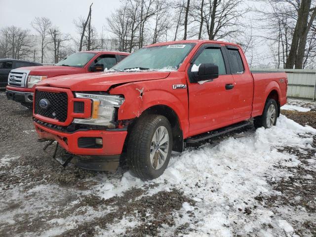 FORD F-150 2018 1ftex1ep7jke75163