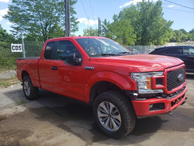 FORD F150 SUPER 2018 1ftex1ep7jke83649