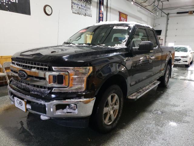 FORD F150 SUPER 2018 1ftex1ep7jke98877