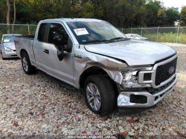 FORD F-150 2018 1ftex1ep7jkf76669