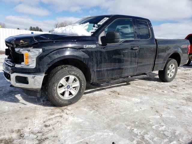 FORD F150 SUPER 2018 1ftex1ep7jkg09864