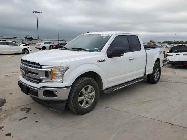 FORD F150 SUPER 2018 1ftex1ep7jkg10769