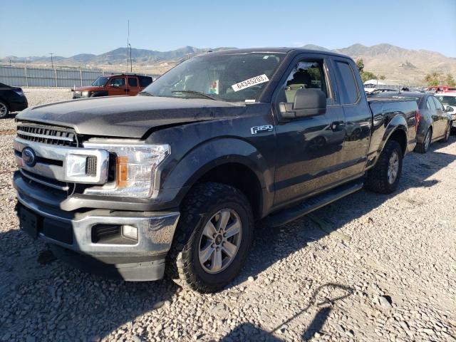 FORD F150 SUPER 2018 1ftex1ep7jkg10934