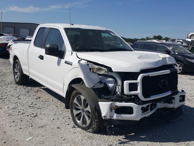 FORD F150 SUPER 2019 1ftex1ep7kfb13649