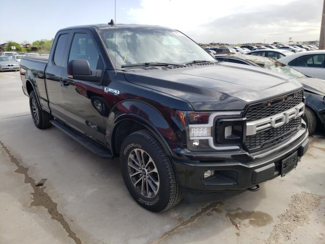 FORD F-150 2019 1ftex1ep7kfb35571