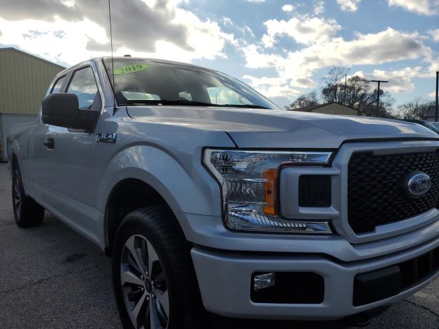 FORD F-150 2019 1ftex1ep7kkc06744