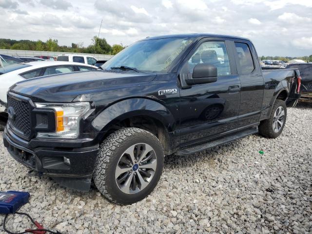 FORD F150 SUPER 2019 1ftex1ep7kkc58858