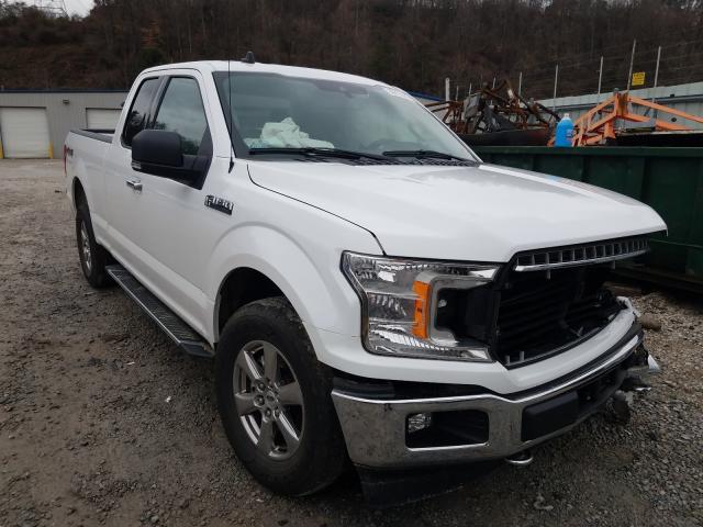 FORD F150 SUPER 2019 1ftex1ep7kkc75093