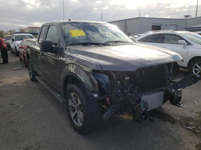 FORD F150 SUPER 2019 1ftex1ep7kkc77846