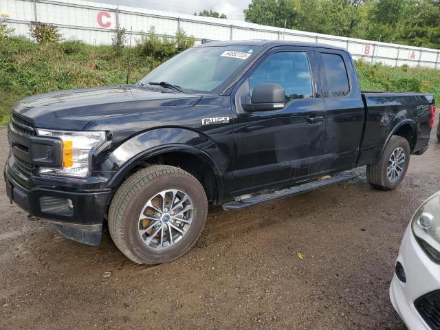 FORD F150 SUPER 2019 1ftex1ep7kkd55218