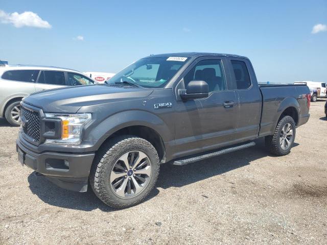 FORD F150 SUPER 2019 1ftex1ep7kkd81690