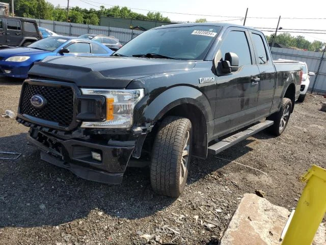 FORD F150 SUPER 2019 1ftex1ep7kke97651